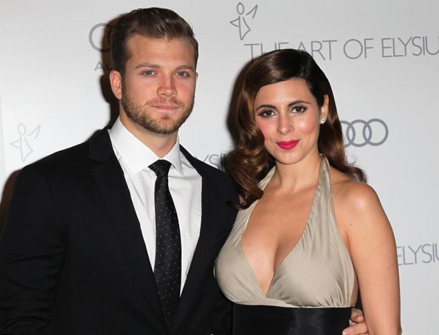 Jamie Lynn-Sigler And Fiance Cutter Dykstra – Expecting First Child!