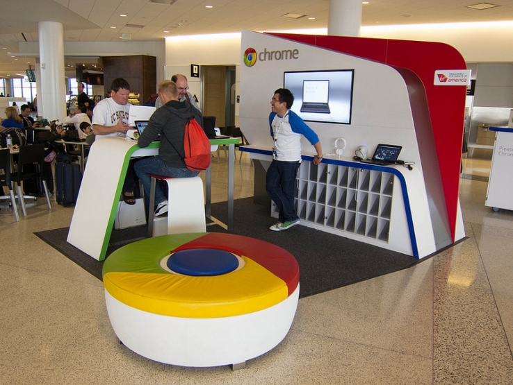 ‘The Google Store’ Opening Soon in US