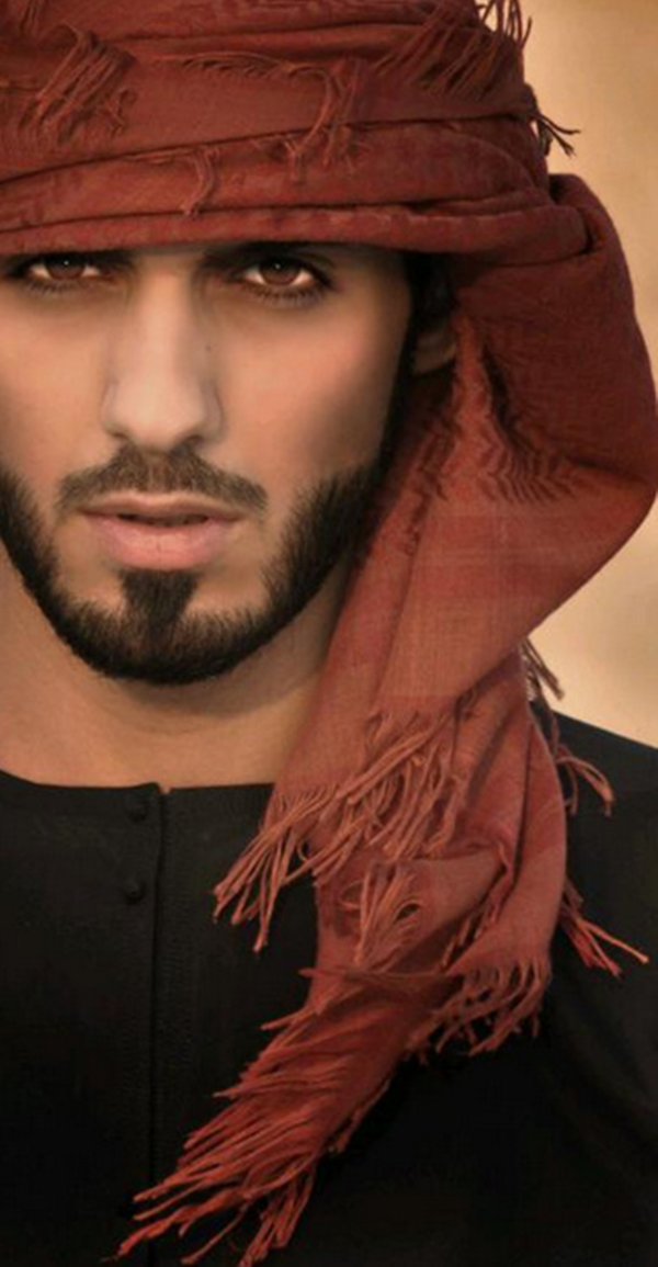 Omar Borkan Al Gala deported from Saudi Arabia for being Too Handsome