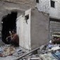 Jets Assailed on Syrian Rebels Before The Reach of US Aid