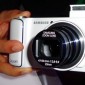 Samsung Camera S4 zoom camera