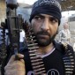 Syrian rebels say they have heavy weapons, but from where?