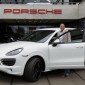 500,000th Porsche Cayenne