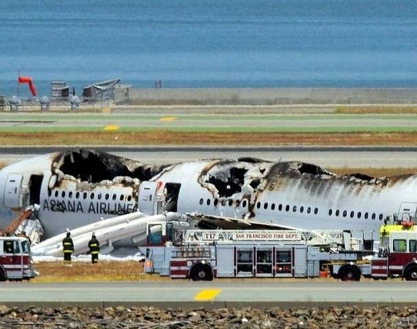 Pilots Not Drug Tested NTSB Takes Heat – Asiana Crash
