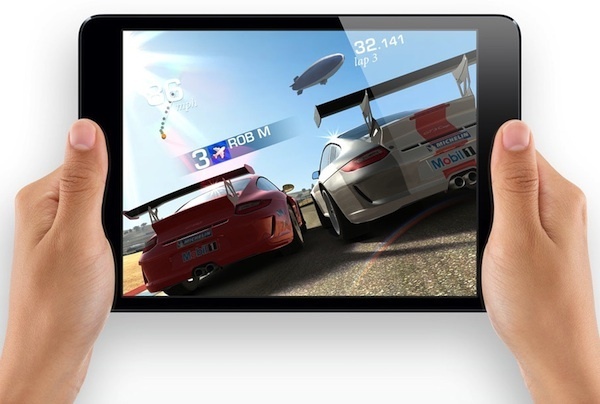Apple Eyeing Samsung for Retina iPad Mini Screens