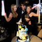RJ Mitte Celebrates his 21st Birthday in Las Vegas