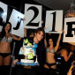 RJ Mitte Celebrates his 21st Birthday in Las Vegas