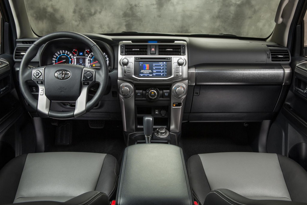 Toyota 4Runner 2014 Specs