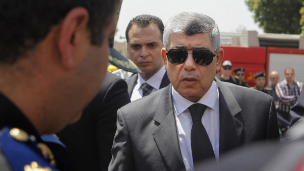 Egyptian Minister Mohammed Ibrahim Survives Blast