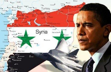 Syria Attack