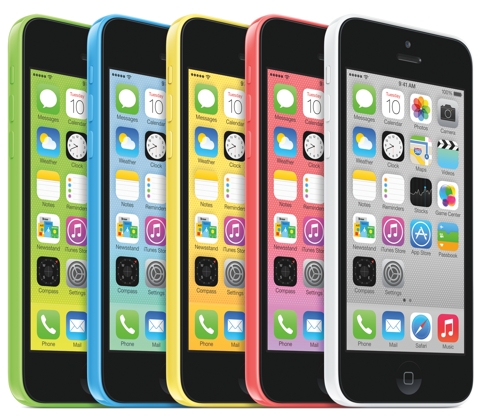 Apple iPhone 5C – Just $99 iPhone