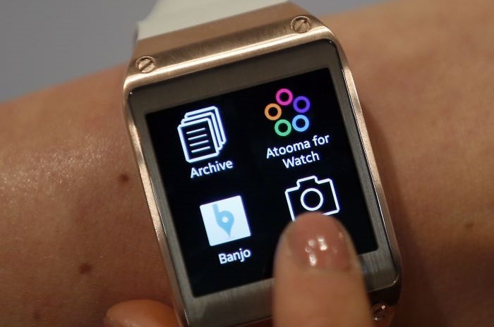 Samsung Galaxy Smartwatch Unveiled
