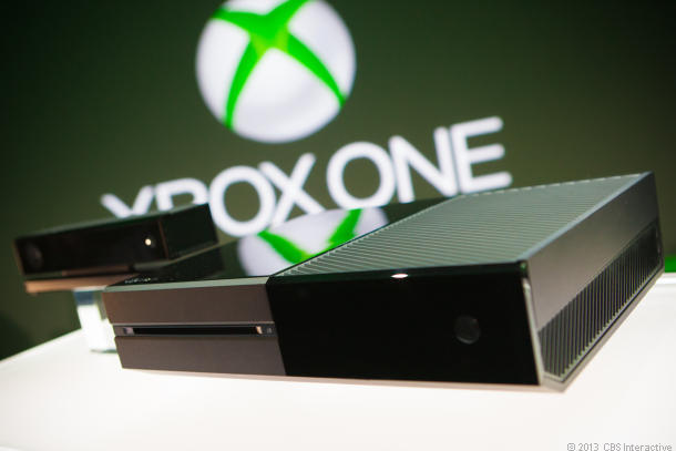 Xbox One Release Date Announced
